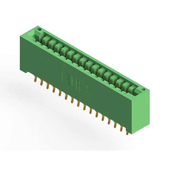 346-032-556-201 EDAC Inc.  Edgeboard Connectors